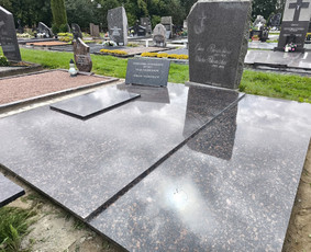 Kapų tvarkymas. Gamyba, bei prekyba granito gaminiais. / Kapų vizija / Darbų pavyzdys ID 4273829