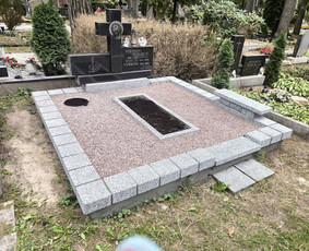 Kapų tvarkymas. Gamyba, bei prekyba granito gaminiais. / Kapų vizija / Darbų pavyzdys ID 4273841