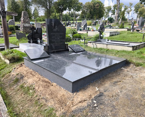 Kapų tvarkymas. Gamyba, bei prekyba granito gaminiais. / Kapų vizija / Darbų pavyzdys ID 4273843