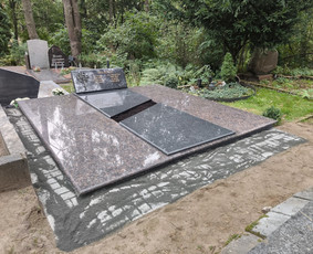 Kapų tvarkymas. Gamyba, bei prekyba granito gaminiais. / Kapų vizija / Darbų pavyzdys ID 4273845