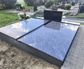 Kapų tvarkymas, priežiūra - Kapų tvarkymas. Gamyba, bei prekyba granito gaminiais. - 2