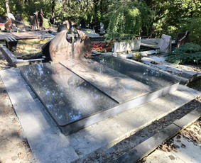 Kapų tvarkymas. Gamyba, bei prekyba granito gaminiais. / Kapų vizija / Darbų pavyzdys ID 4273849