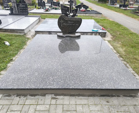 Kapų tvarkymas. Gamyba, bei prekyba granito gaminiais. / Kapų vizija / Darbų pavyzdys ID 4273851