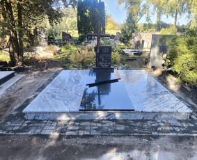 Kapų tvarkymas. Gamyba, bei prekyba granito gaminiais. / Kapų vizija / Darbų pavyzdys ID 4273853