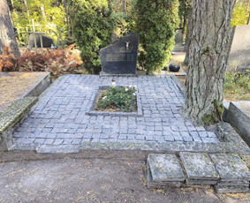 Kapų tvarkymas. Gamyba, bei prekyba granito gaminiais. / Kapų vizija / Darbų pavyzdys ID 4273855
