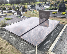 Kapų tvarkymas. Gamyba, bei prekyba granito gaminiais. / Kapų vizija / Darbų pavyzdys ID 4273859
