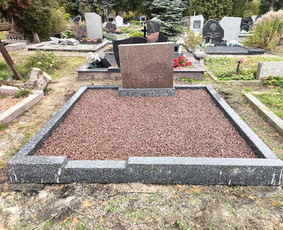 Kapų tvarkymas. Gamyba, bei prekyba granito gaminiais. / Kapų vizija / Darbų pavyzdys ID 4273861