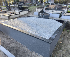 Kapų tvarkymas. Gamyba, bei prekyba granito gaminiais. / Kapų vizija / Darbų pavyzdys ID 4273863