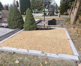 Kapų tvarkymas. Gamyba, bei prekyba granito gaminiais. / Kapų vizija / Darbų pavyzdys ID 4273865