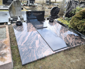 Kapų tvarkymas, priežiūra - Kapų tvarkymas. Gamyba, bei prekyba granito gaminiais. - 4