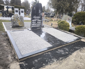 Kapų tvarkymas, priežiūra - Kapų tvarkymas. Gamyba, bei prekyba granito gaminiais. - 3