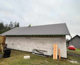 Stogu dengimas remontas ir visi darbai / Vitalij Geibavicius / Darbų pavyzdys ID 4273917