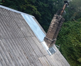 Stoglangių montavimas - Stogu dengimas remontas ir visi darbai - 3