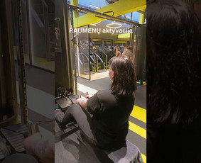 Fitneso treneriai - Asmeninis treneris Kaune / Personal trainer in Kaunas - 3