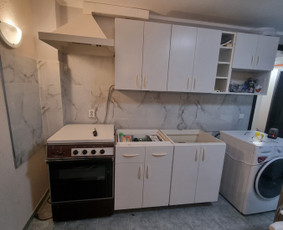 Grindjuosčių montavimas - Vidaus apdailos darbai - 2