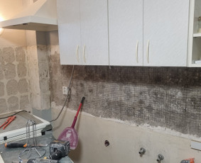 Grindjuosčių montavimas - Vidaus apdailos darbai - 1