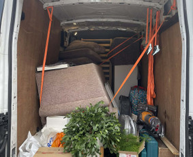 Statybinių atliekų i&scaron;vežimas - Krovinių gabenimas, namų ir biurų kraustymas 24/7 - 4