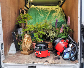 Statybinių atliekų i&scaron;vežimas - Krovinių gabenimas, namų ir biurų kraustymas 24/7 - 3