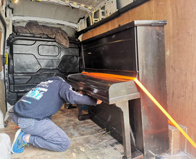 Krovinių gabenimas, namų ir biurų kraustymas 24/7 / Ruslan Latysovic / Darbų pavyzdys ID 4274007