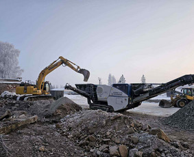 Vidaus apdailos darbai - Betono malimas, griovimo darbai, malūno nuoma - 1