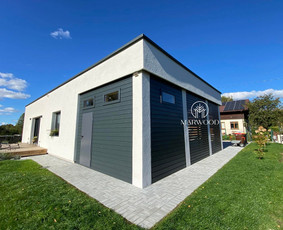 Terasų įrengimas, stoginės, fasado apdaila / Marwood Mediniai statiniai / Darbų pavyzdys ID 4274157