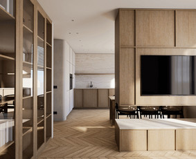 Interjeras, baldai - Pro.ga studio &ndash; baldų projektavimas ir gamyba - 1