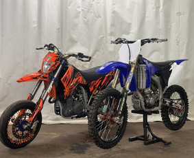 Motociklų, motorolerių remontas - Motociklų Remontas Kaune '' Mocobroliai '' - 2