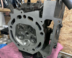 Motociklų, motorolerių remontas - Motociklų Remontas Kaune '' Mocobroliai '' - 3