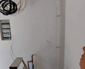 Elektrikas, įvairūs elektros darbai, apsaugos/video sistemos / Artūras / Darbų pavyzdys ID 4274309