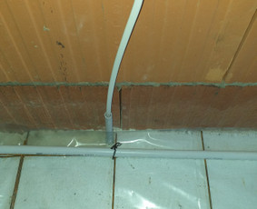 Elektrikas, įvairūs elektros darbai, apsaugos/video sistemos / Artūras / Darbų pavyzdys ID 4274327