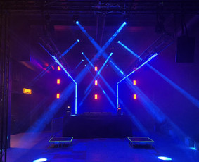 Ap&scaron;vietimo įrangos nuoma - Garso, ap&scaron;vietimo ir scenos sprendimai renginiams - 3