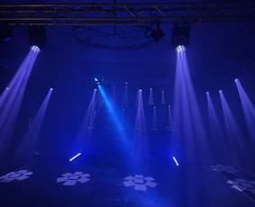 Vakarėlių ap&scaron;vietimas - Garso, ap&scaron;vietimo ir scenos sprendimai renginiams - 3