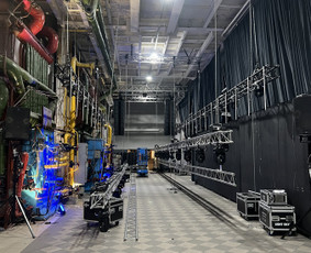 Scenos nuoma - Garso, ap&scaron;vietimo ir scenos sprendimai renginiams - 2