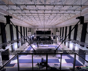 Scenos nuoma - Garso, ap&scaron;vietimo ir scenos sprendimai renginiams - 1