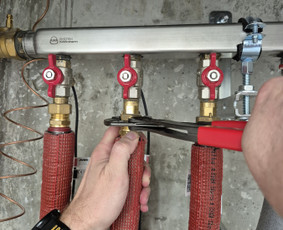 Santechnikai, santechnikos darbai - Santechnikas, vamzdynas, laistymo sistemos - 3