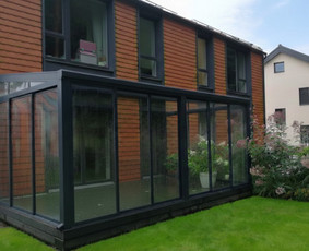 Terasų įrengimas - Terasos ir stoginės &ndash; nuo idėjos iki įrengimo - 4