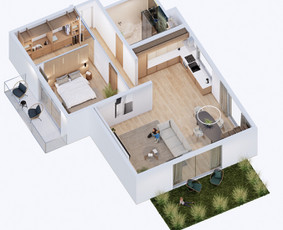 Interjero dizaineriai - Holistinis interjero dizainas - 3