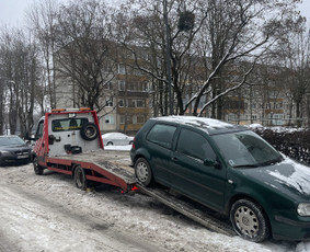 Tralas-traliukas kaune , tech. Pagalba 24/7 / Zo Tralas / Darbų pavyzdys ID 4274633