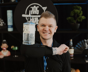 Valandinės barmeno paslaugos - Premium mobilus baras - 1