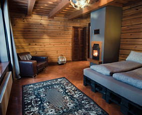 Miško sodyba su vaizdu į ežerą Vilniaus mieste / Gulbinų oazė / Darbų pavyzdys ID 4274689