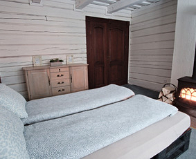 Miško sodyba su vaizdu į ežerą Vilniaus mieste / Gulbinų oazė / Darbų pavyzdys ID 4274699