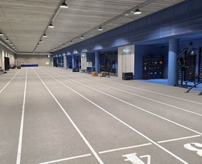 Sporto programos sudarymas - Asmeninės treniruotės - 1