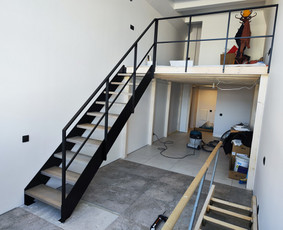 Laiptų gamyba, montavimas - Laiptai ir Turėklai - 3