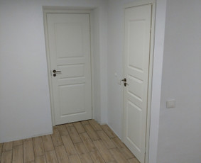 Gipso kartono montavimas - Visi vidaus apdailos darbai.tinkavimas natūraliu molio tinku - 4