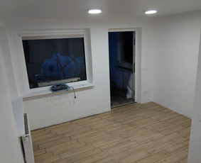 Gipso kartono montavimas - Visi vidaus apdailos darbai.tinkavimas natūraliu molio tinku - 3