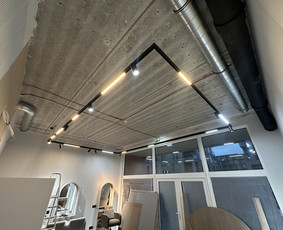 LED ap&scaron;vietimas: montavimas - Elektros instaliacijos darbai - 1