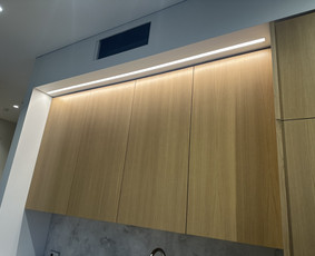 Led apšvietimo montavimas