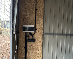 Smulkūs elektros darbai - Elektros instaliacijos darbai - 2