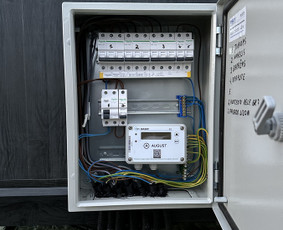 Elektrikai, elektros darbai - Elektros instaliacijos darbai - 2