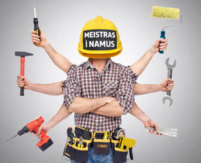 Meistrai į namus - Meistras į namus Kaune 24/7 - 1